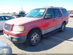 2003 Ford Expedition Xlt Red vin: 1FMFU16LX3LB57121