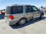 2003 Ford Expedition Xlt Tan vin: 1FMFU16W53LC13315