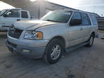 2003 Ford Expedition Xlt Серебряный vin: 1FMFU16W53LC27652