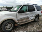 2007 Ford Expedition Eddie Bauer Белый vin: 1FMFU17507LA60340