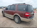 2007 Ford Expedition Eddie Bauer Бордовый vin: 1FMFU17507LA62539