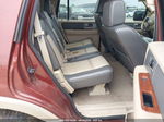 2007 Ford Expedition Eddie Bauer Burgundy vin: 1FMFU17507LA62539