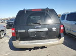 2008 Ford Expedition Eddie Bauer Черный vin: 1FMFU17508LA27372