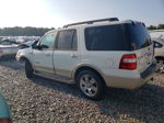 2008 Ford Expedition Eddie Bauer White vin: 1FMFU17508LA45578