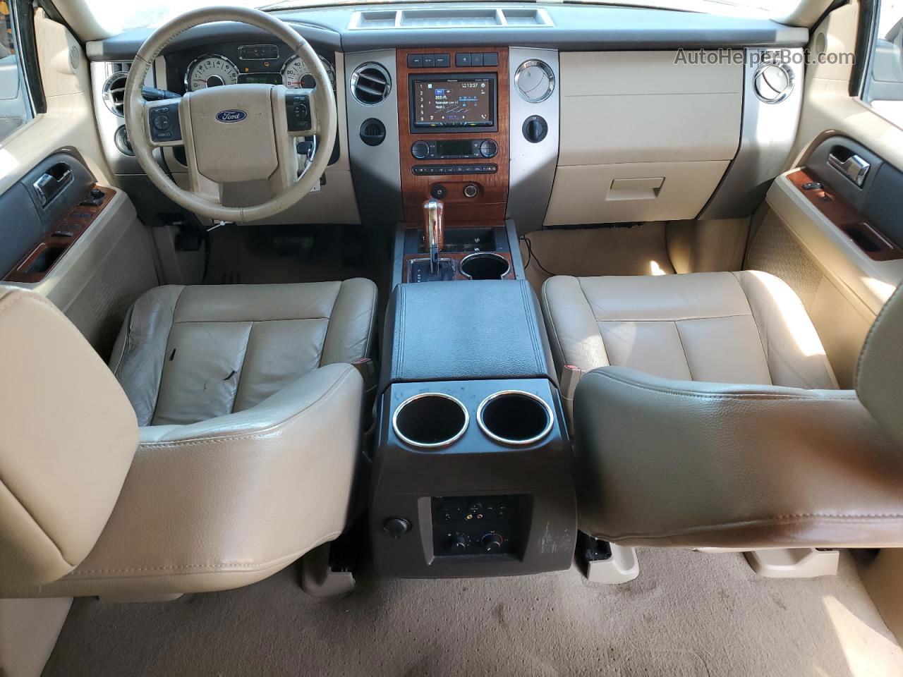 2007 Ford Expedition Eddie Bauer Two Tone vin: 1FMFU17517LA85781
