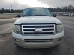 2008 Ford Expedition Eddie Bauer White vin: 1FMFU17518LA10144