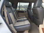 2008 Ford Expedition Eddie Bauer White vin: 1FMFU17518LA10144