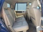 2008 Ford Expedition Eddie Bauer Blue vin: 1FMFU17518LA77018