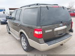 2008 Ford Expedition Eddie Bauer/king Ranch Brown vin: 1FMFU17518LA84549