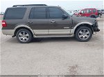 2008 Ford Expedition Eddie Bauer/king Ranch Коричневый vin: 1FMFU17518LA84549