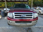 2007 Ford Expedition Eddie Bauer Red vin: 1FMFU17527LA54345