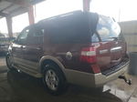 2008 Ford Expedition Eddie Bauer Brown vin: 1FMFU17528LA29897