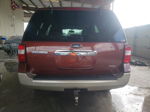 2008 Ford Expedition Eddie Bauer Brown vin: 1FMFU17528LA29897