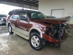 2008 Ford Expedition Eddie Bauer Brown vin: 1FMFU17528LA29897