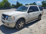 2008 Ford Expedition Eddie Bauer Белый vin: 1FMFU17528LA72734