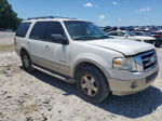 2008 Ford Expedition Eddie Bauer Белый vin: 1FMFU17528LA72734