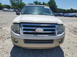 2008 Ford Expedition Eddie Bauer White vin: 1FMFU17528LA72734