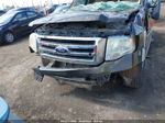 2008 Ford Expedition Eddie Bauer/king Ranch Brown vin: 1FMFU17528LA82955