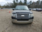 2008 Ford Expedition Eddie Bauer Black vin: 1FMFU17528LA87539