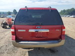 2008 Ford Expedition Eddie Bauer Red vin: 1FMFU17538LA21422