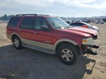 2008 Ford Expedition Eddie Bauer Red vin: 1FMFU17538LA21422