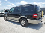 2008 Ford Expedition Eddie Bauer Black vin: 1FMFU17538LA35921