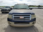 2008 Ford Expedition Eddie Bauer Синий vin: 1FMFU17538LA39399