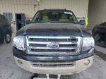 2007 Ford Expedition Eddie Bauer Black vin: 1FMFU17547LA91574