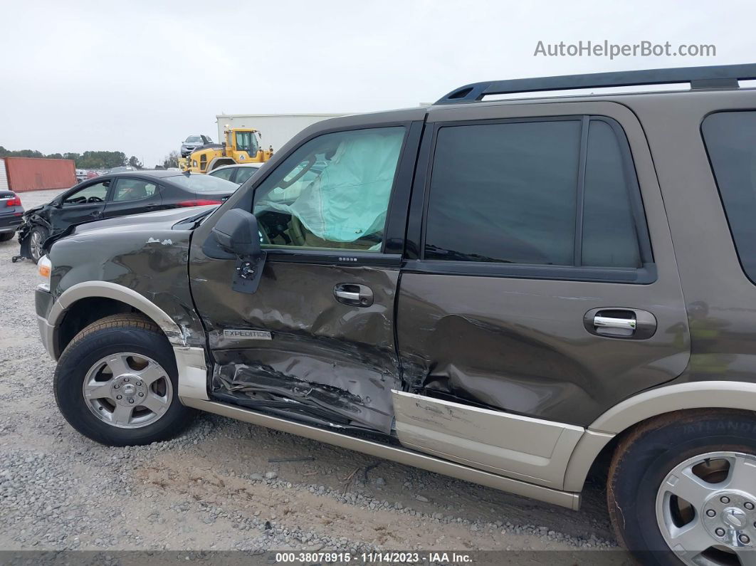 2008 Ford Expedition Eddie Bauer Pewter vin: 1FMFU17548LA49472