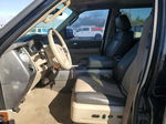 2007 Ford Expedition Eddie Bauer Black vin: 1FMFU17557LA03146