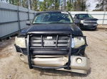 2007 Ford Expedition Eddie Bauer Black vin: 1FMFU17557LA55263