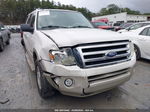 2008 Ford Expedition Eddie Bauer/king Ranch White vin: 1FMFU17558LA52929