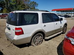 2007 Ford Expedition Eddie Bauer White vin: 1FMFU17567LA97621