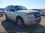 2008 Ford Expedition Eddie Bauer/king Ranch White vin: 1FMFU17568LA69898