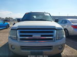 2008 Ford Expedition Eddie Bauer/king Ranch White vin: 1FMFU17568LA69898