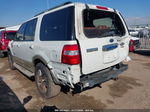 2008 Ford Expedition Eddie Bauer/king Ranch White vin: 1FMFU17568LA69898