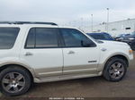 2008 Ford Expedition Eddie Bauer/king Ranch White vin: 1FMFU17568LA69898