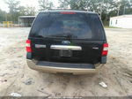 2008 Ford Expedition Eddie Bauer/king Ranch Черный vin: 1FMFU17578LA39261