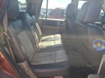 2007 Ford Expedition Eddie Bauer Burgundy vin: 1FMFU17587LA25707