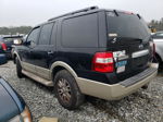 2008 Ford Expedition Eddie Bauer Черный vin: 1FMFU17588LA02266