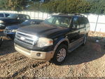 2008 Ford Expedition Eddie Bauer/king Ranch Black vin: 1FMFU17588LA43111