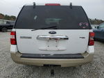 2007 Ford Expedition Eddie Bauer Белый vin: 1FMFU17597LA79386