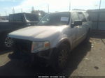 2008 Ford Expedition Eddie Bauer/king Ranch White vin: 1FMFU17598LA63870