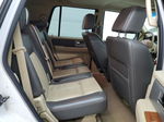 2007 Ford Expedition Eddie Bauer White vin: 1FMFU175X7LA62533