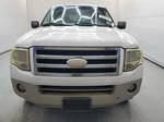2007 Ford Expedition Eddie Bauer White vin: 1FMFU175X7LA62533
