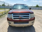 2008 Ford Expedition Eddie Bauer Red vin: 1FMFU175X8LA21692