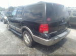 2003 Ford Expedition Eddie Bauer Black vin: 1FMFU17L03LA64350