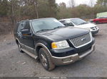 2003 Ford Expedition Eddie Bauer Black vin: 1FMFU17L03LC11623