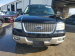 2003 Ford Expedition Eddie Bauer Черный vin: 1FMFU17L03LC40703