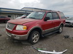 2003 Ford Expedition Eddie Bauer Красный vin: 1FMFU17L13LA75017